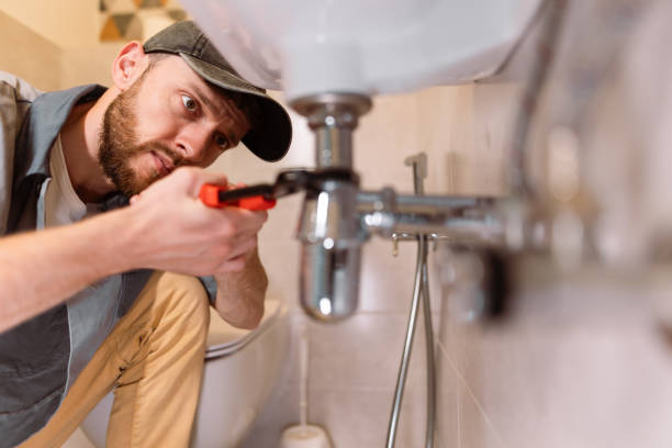 Green Plumbing Solutions and Water Conservation in St John, KS